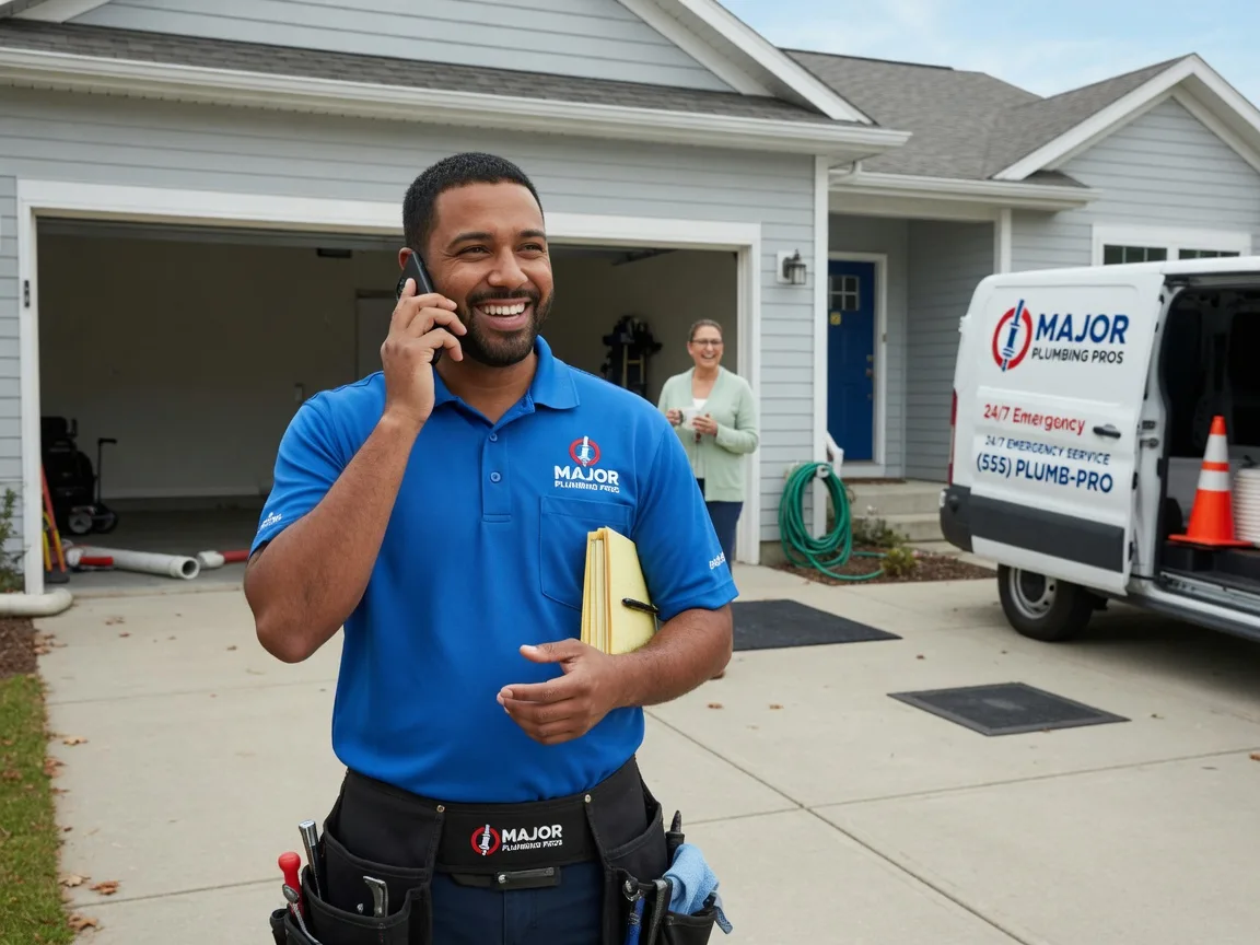 Drain Cleaning Services East Falmouth, MA FAQs